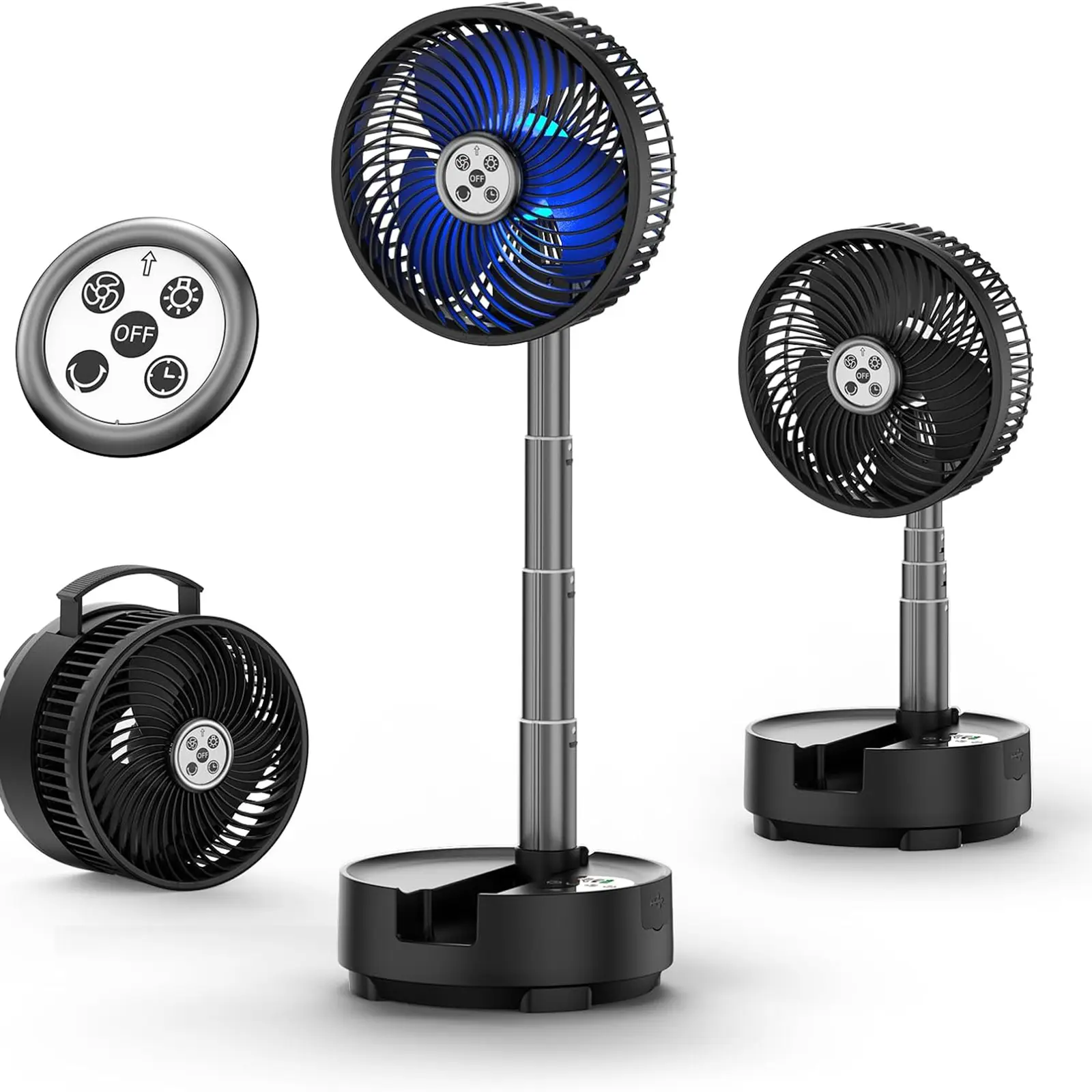 Mini-ventilateur