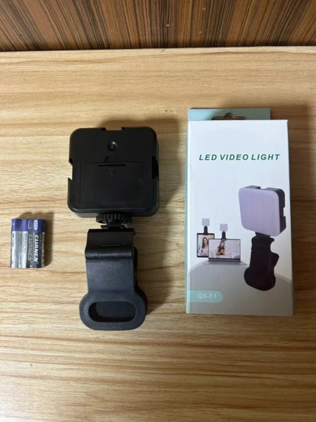 Détail de Lumière Led vidéo 