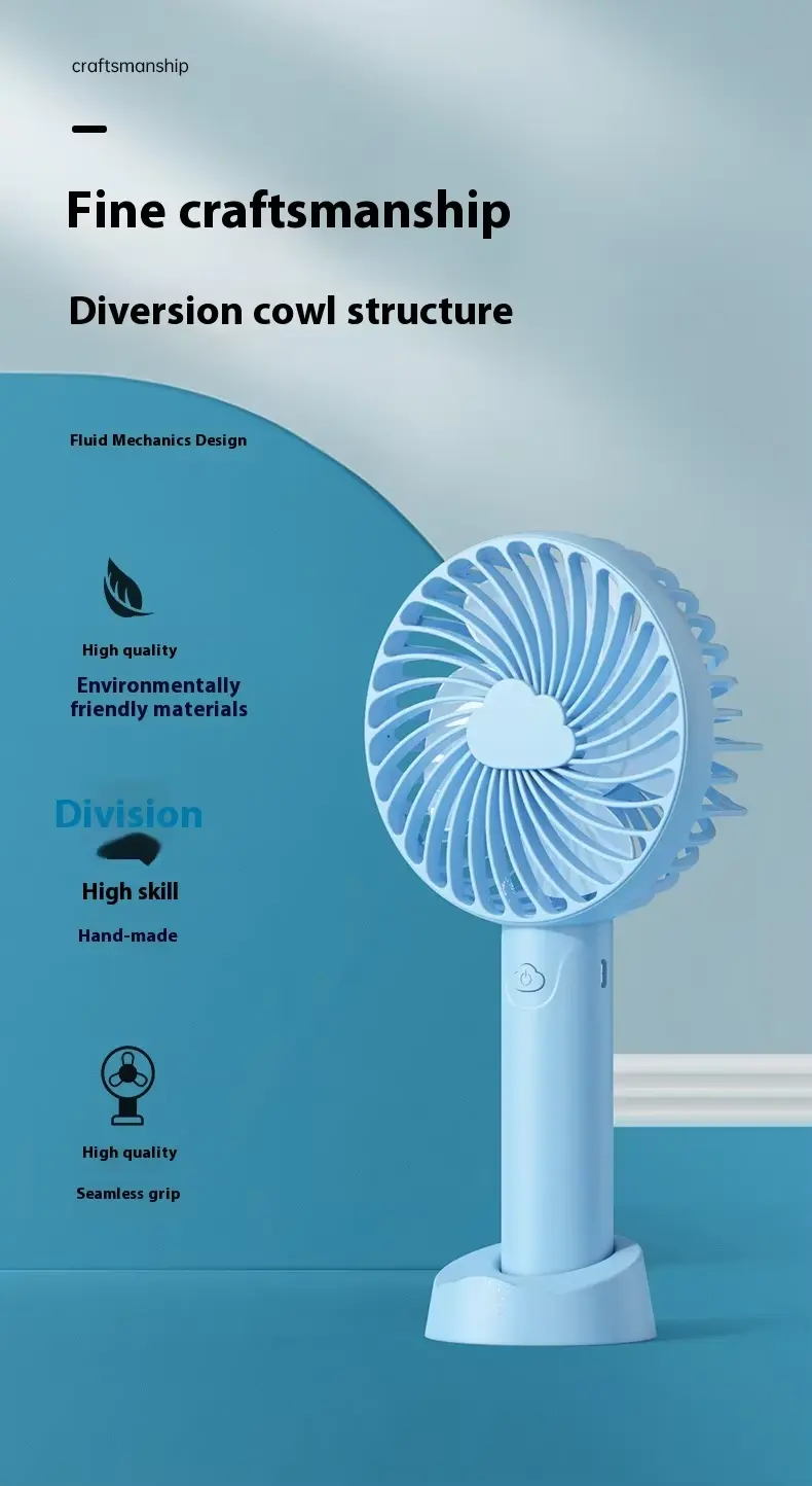 Détail de Mini-ventilateur